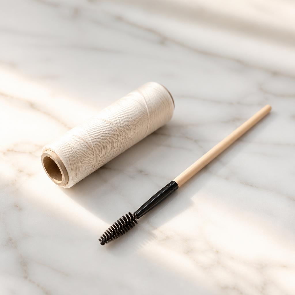 Eyebrow Threading