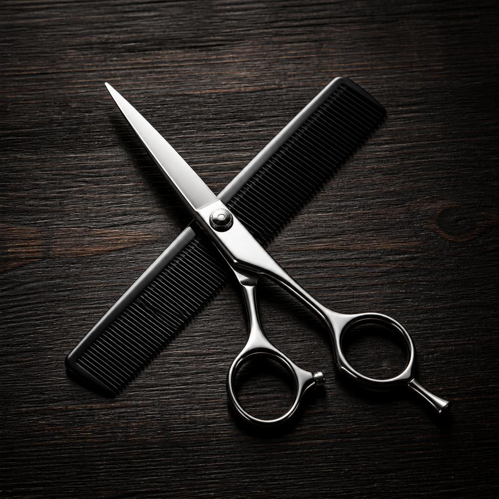 Scissor Trim